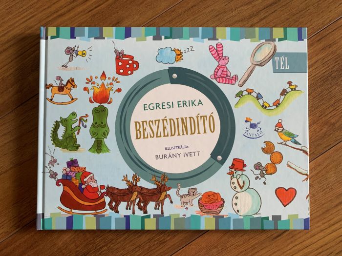 Beszédindító - tél