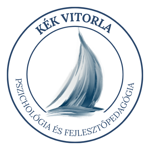 Kékvitorla logo